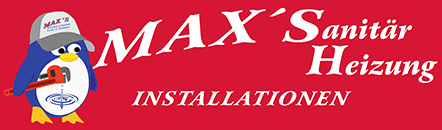 Max's Installationen Logo